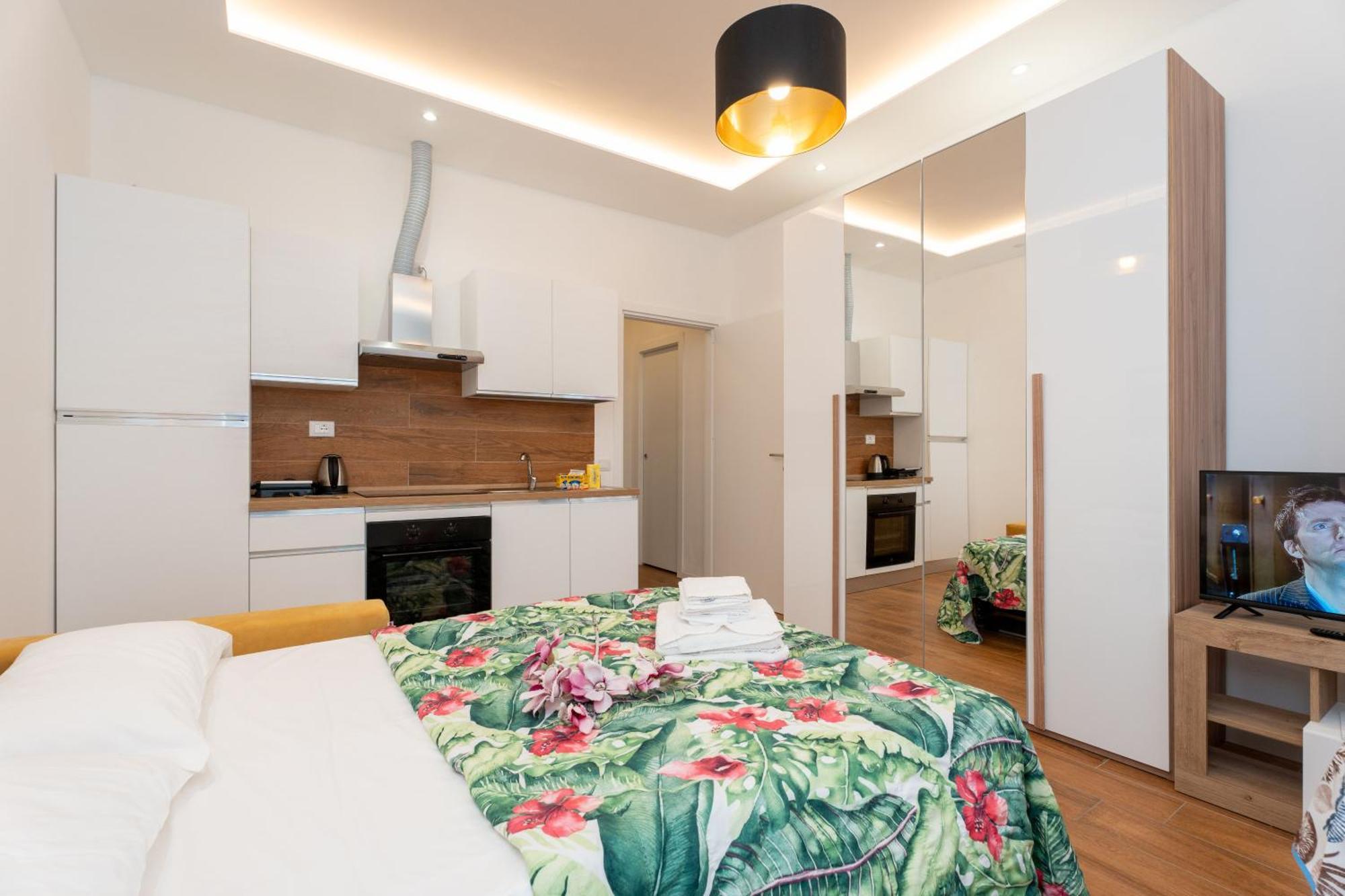 Apartments Vistallihouse Bergamo Exteriér fotografie