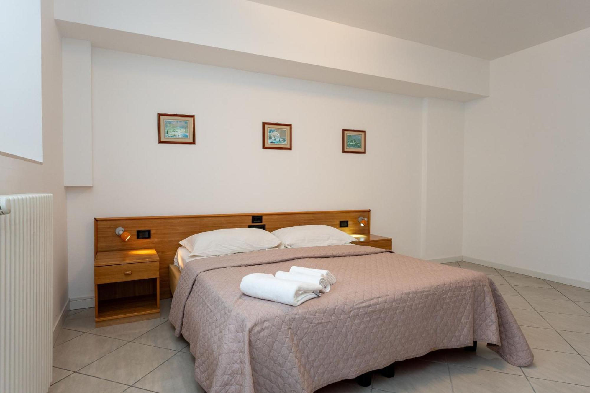 Apartments Vistallihouse Bergamo Exteriér fotografie