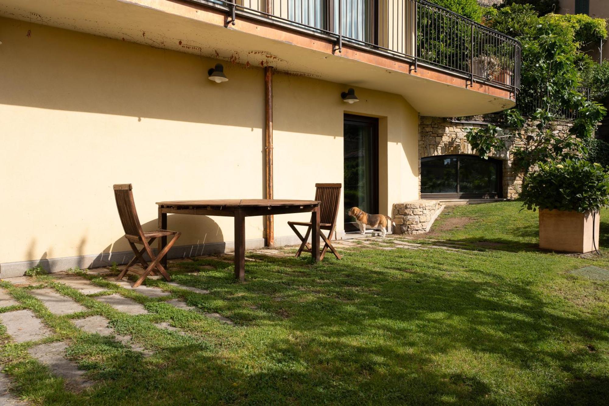 Apartments Vistallihouse Bergamo Exteriér fotografie