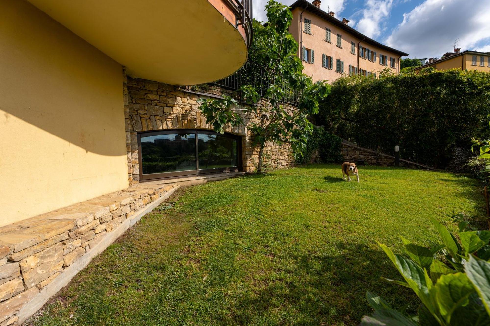 Apartments Vistallihouse Bergamo Exteriér fotografie