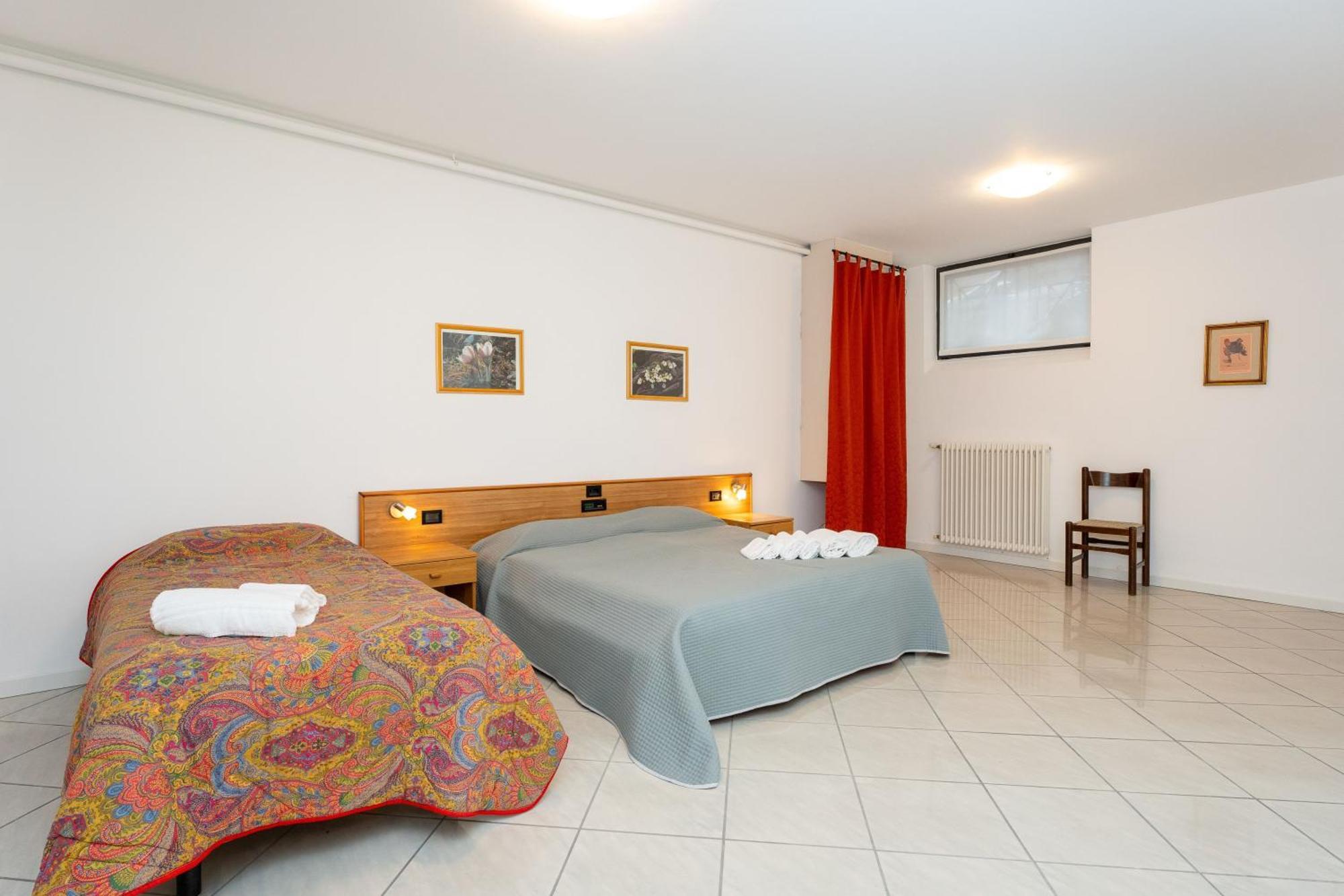 Apartments Vistallihouse Bergamo Exteriér fotografie